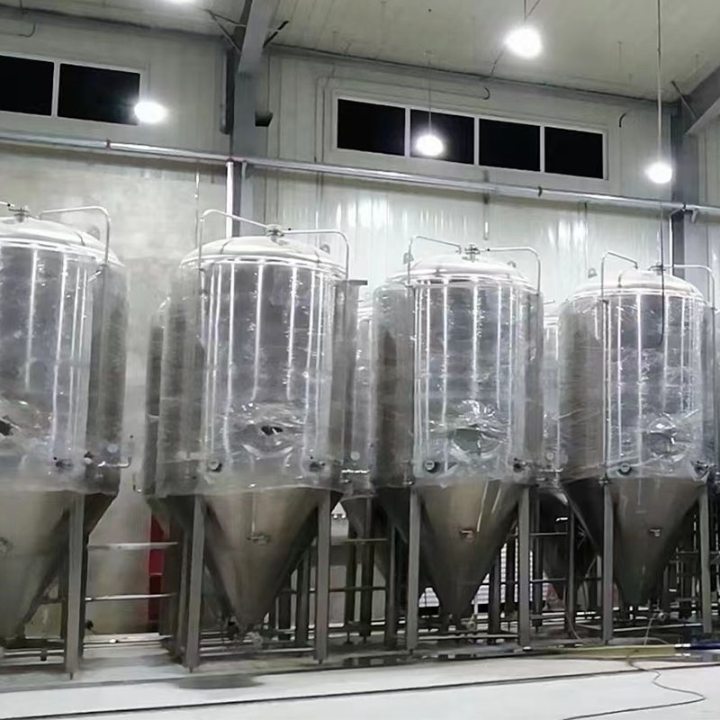 莱阳精酿啤酒设备厂—精酿啤酒设备主要生产工艺与核心技术